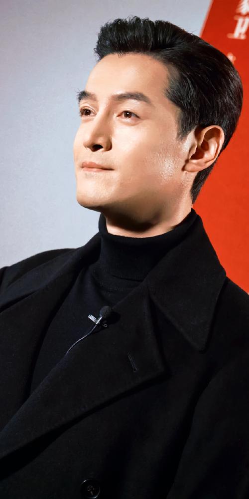 小红书胡歌图片大全