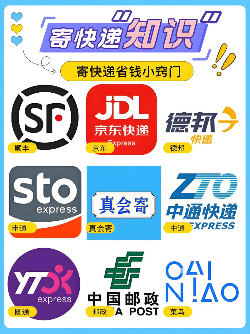 小红书都是什么快递