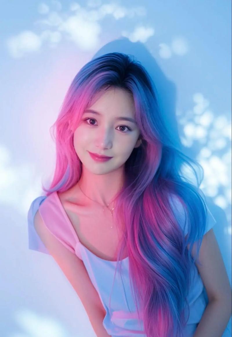 抖音拍头发变色怎么拍出高级感？新手必学的调色技巧和运镜思路有哪些？