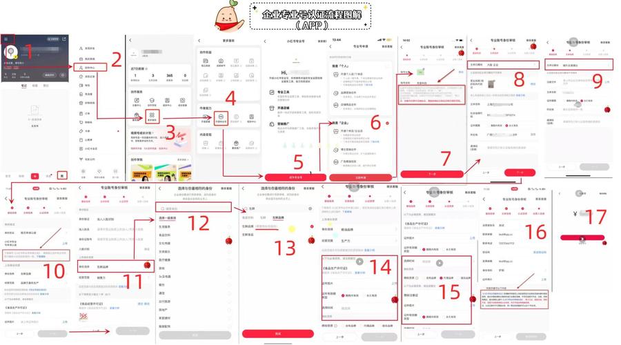 小红书注册教程图解，从下载到完成注册，每一步操作细节都清楚了吗？