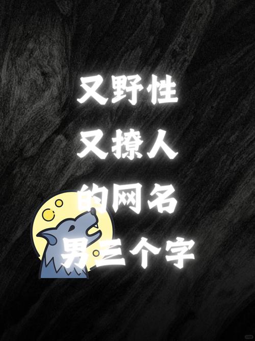 三个字快手男生名字大全，有哪些独特不撞款又显气质的选择？