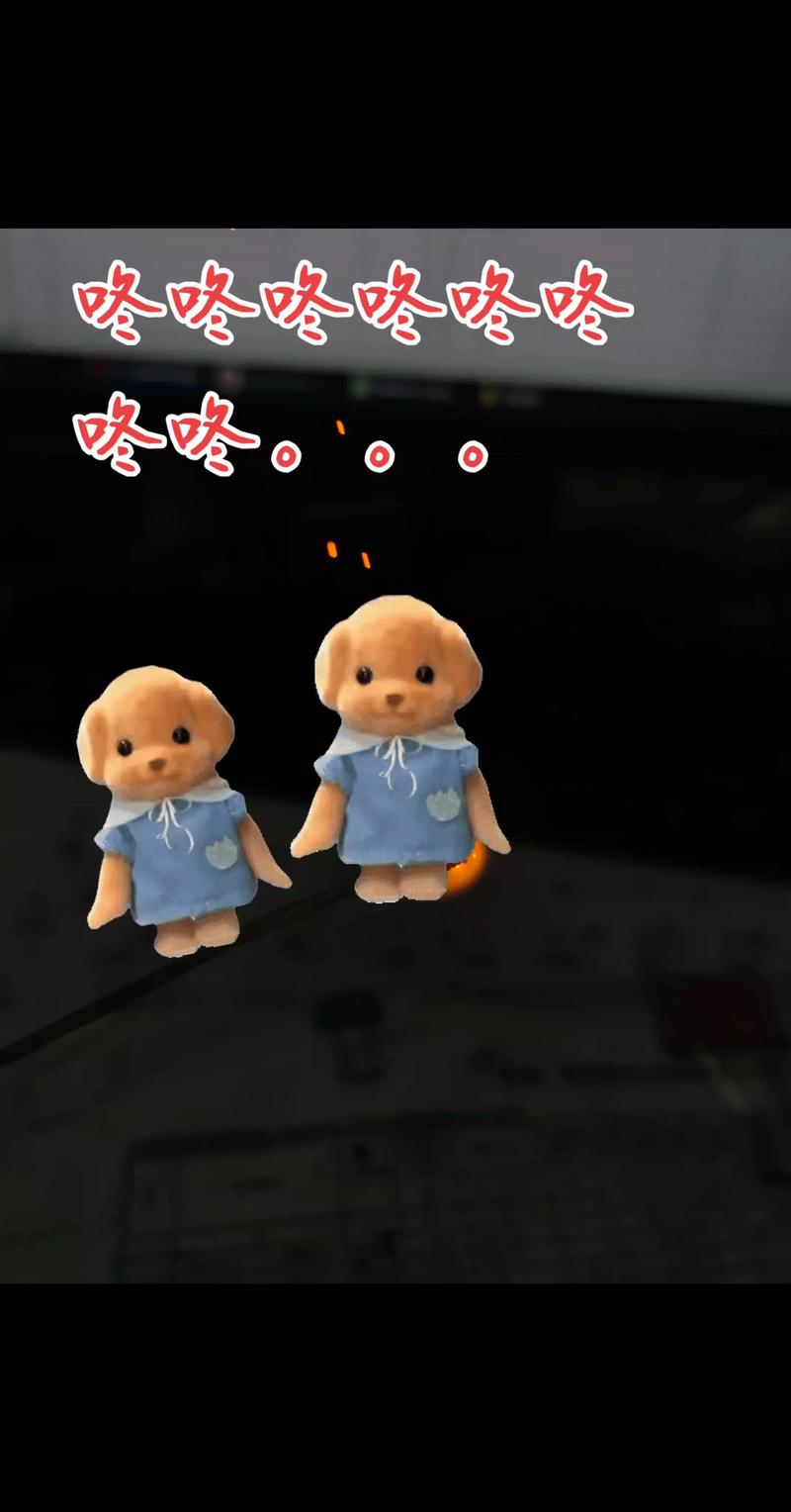 为什么抖音上咚咚咚BGM能火成洗脑神曲?它藏着什么让人忍不住循环的魔力?