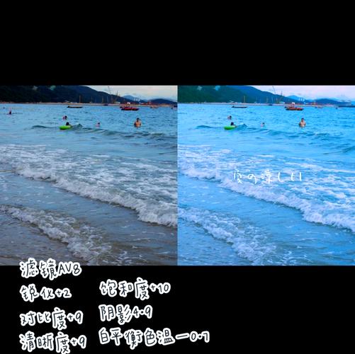 抖音滤镜怎么弄一半？前后滤镜效果如何自定义设置？教程步骤详解来了！