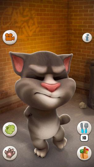 快手上会说话的汤姆猫