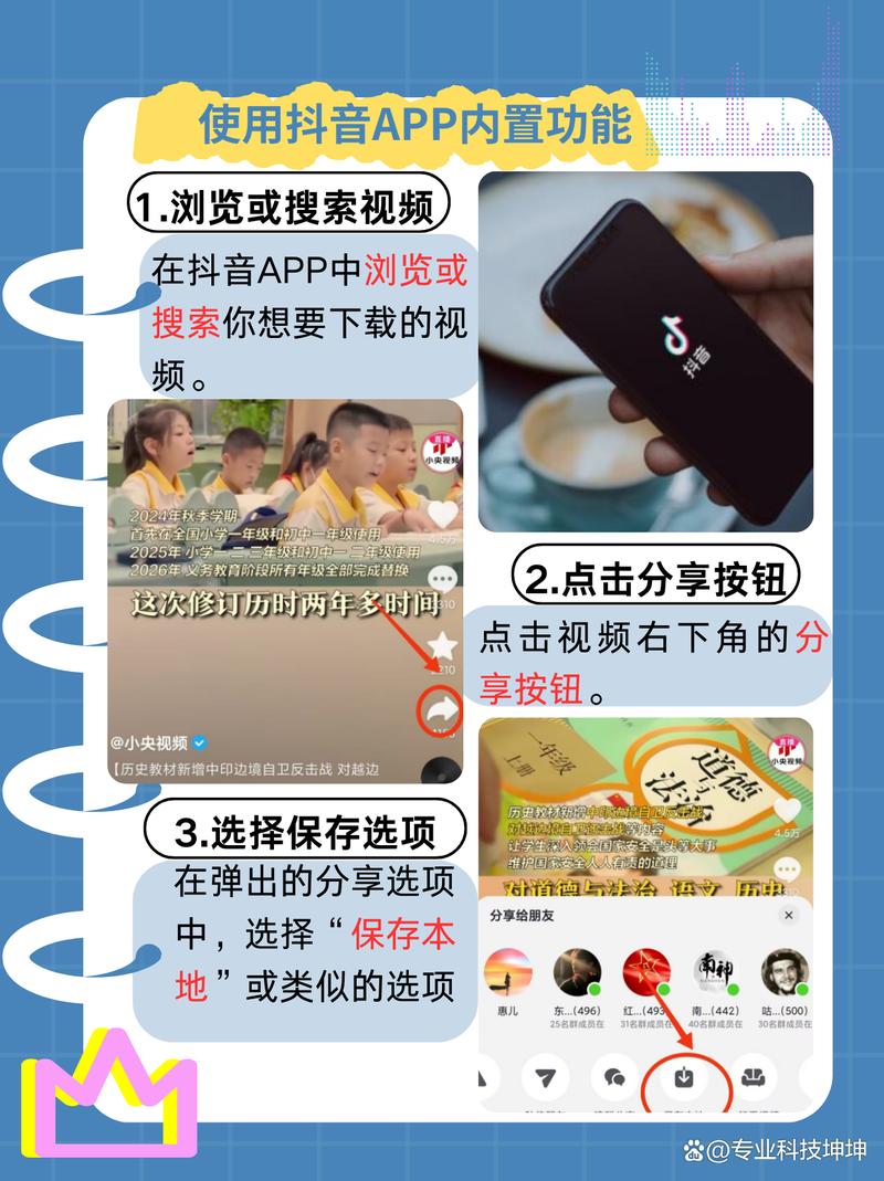 抖音怎么拼视频一起？多人协作剪辑的步骤与技巧是什么？