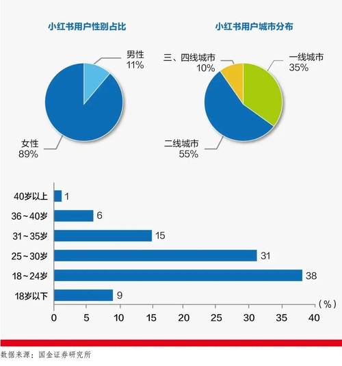 小红书用户规模究竟有多大？月活用户破亿背后藏着哪些增长密码？