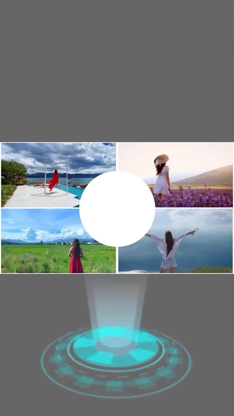 快手视频四宫格功能怎么用？新手操作步骤与常见问题解答