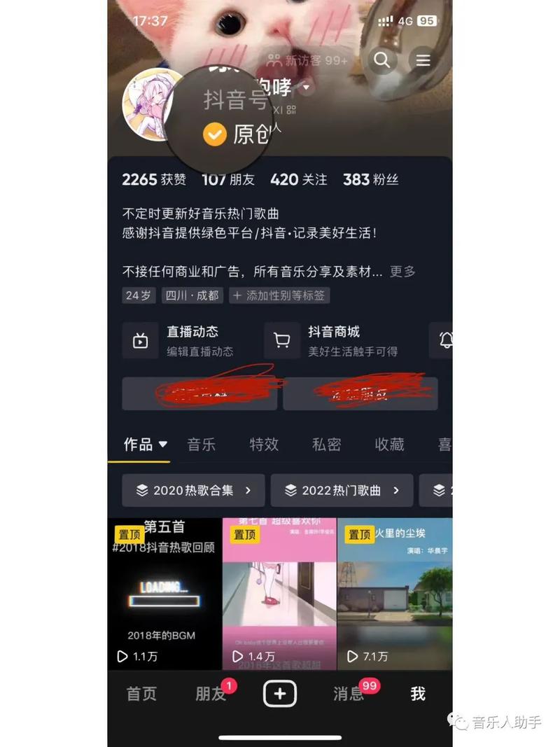 抖音音乐人申请需要满足哪些条件？具体流程和材料准备有哪些注意事项？审核周期大概是多久？