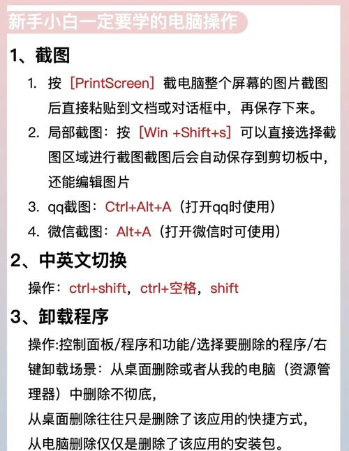 电脑用小红书的方法有哪些？新手如何高效操作？