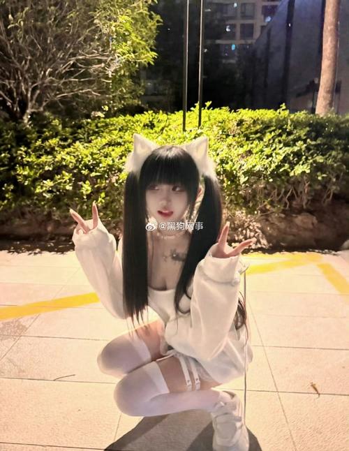 快手小不点杨清柠微博