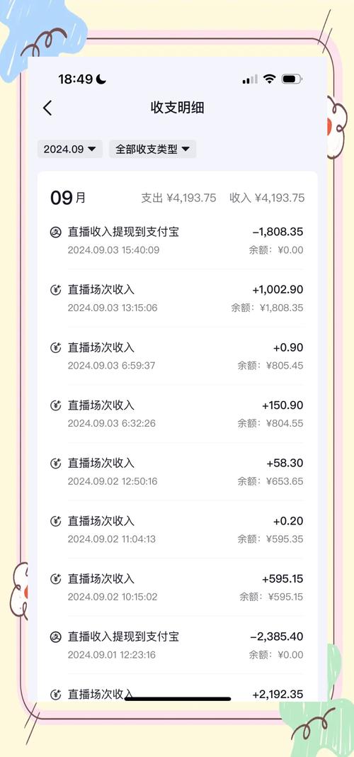 抖音直播收入到底是怎么算的？底薪、礼物分成、带货佣金这些钱到底怎么分？主播究竟能拿到多少？