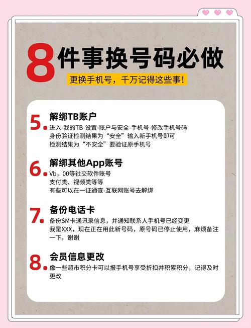 快手手机号更换后,如何同步修改账号绑定信息并确保数据安全?