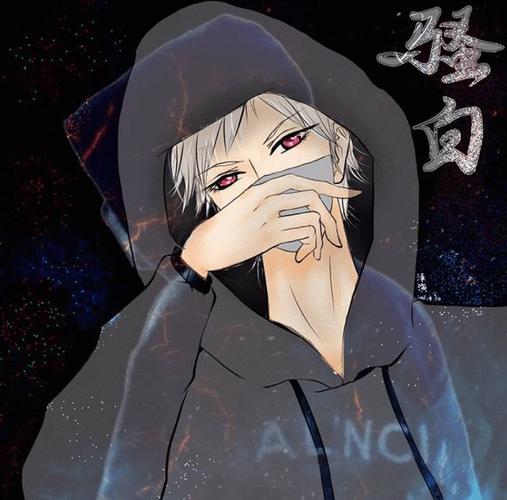 如何获取或制作类似快手骚白风格的头像图片？这种风格有哪些具体特征和流行元素？