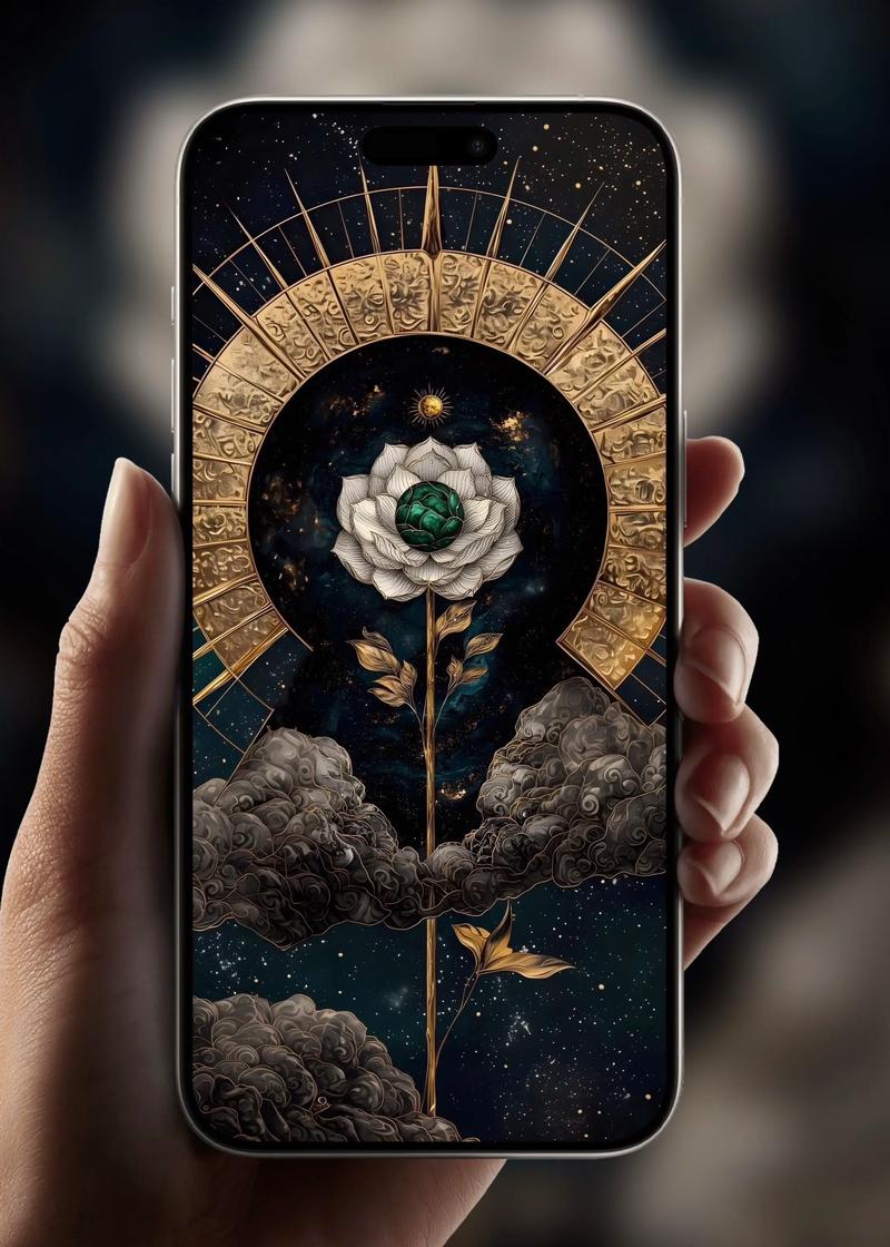 苹果与抖音的屏保联动，究竟如何重塑用户的日常视觉体验与内容消费习惯？