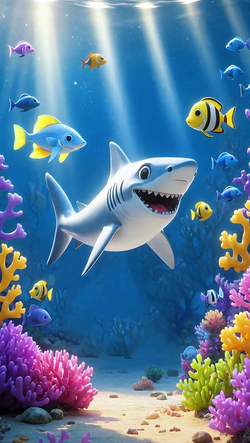 抖音鲨鱼dodo是虚拟偶像还是真人运营?其内容创作背后有哪些团队支持?