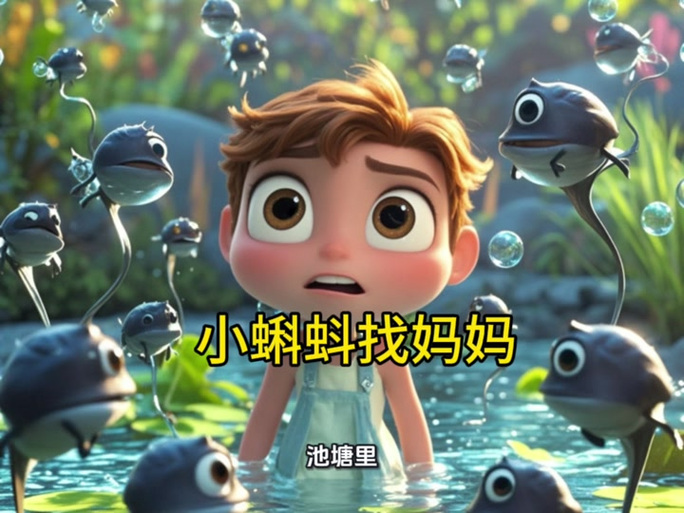 蝌蚪与抖音游戏碰撞,背后藏着怎样的用户心理与平台逻辑?