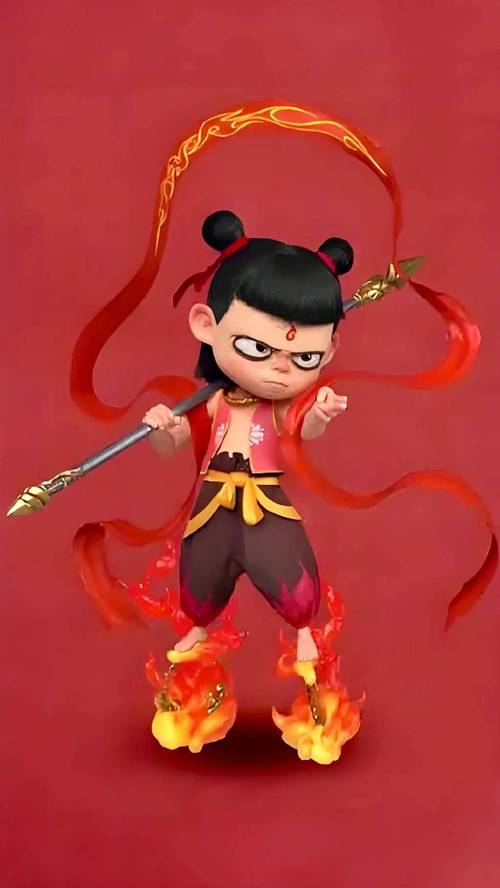 快手上的滑轮哪吒为何如此惊悚？是特效太逼真还是表演太夸张？