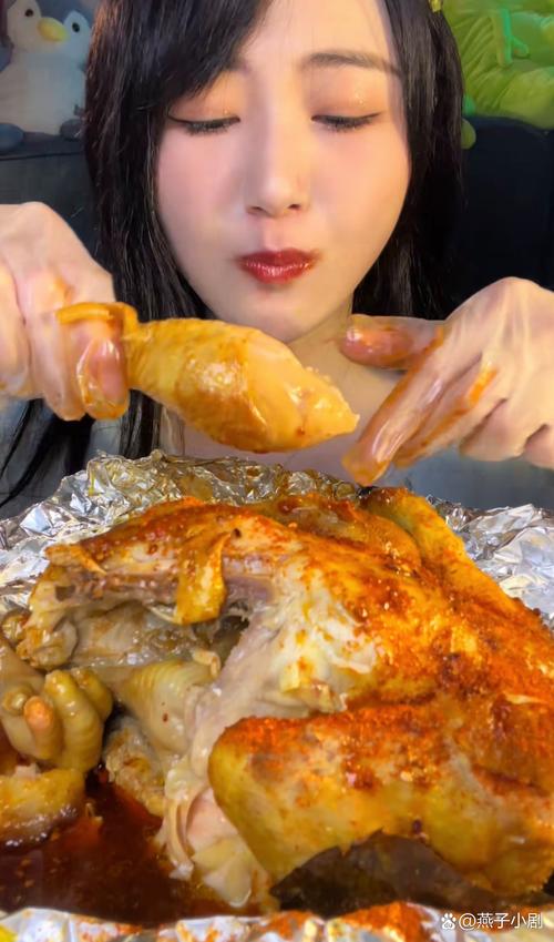 快手上的王者荣耀美食家g，游戏与美食的跨界碰撞，是真实热爱还是流量密码？