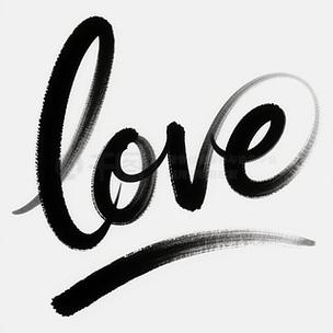 抖音love连笔字是AI生成的艺术创作还是手工绘制的独特风格？其设计逻辑与流行密码是什么？