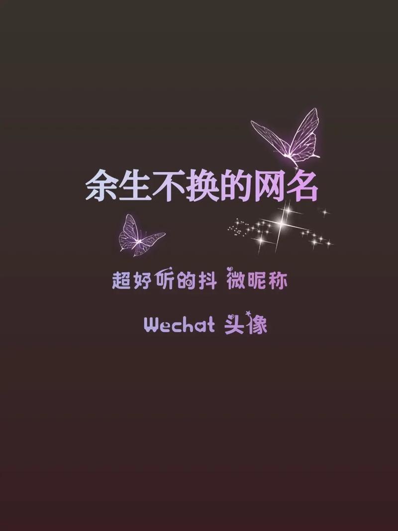快手起个什么名字好听