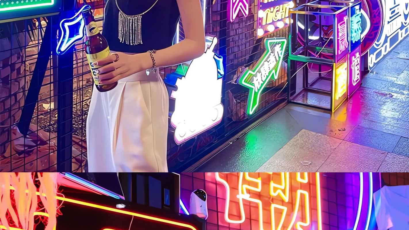 快手霓虹灯是什么歌曲?背后藏着怎样的创作故事与情感密码?