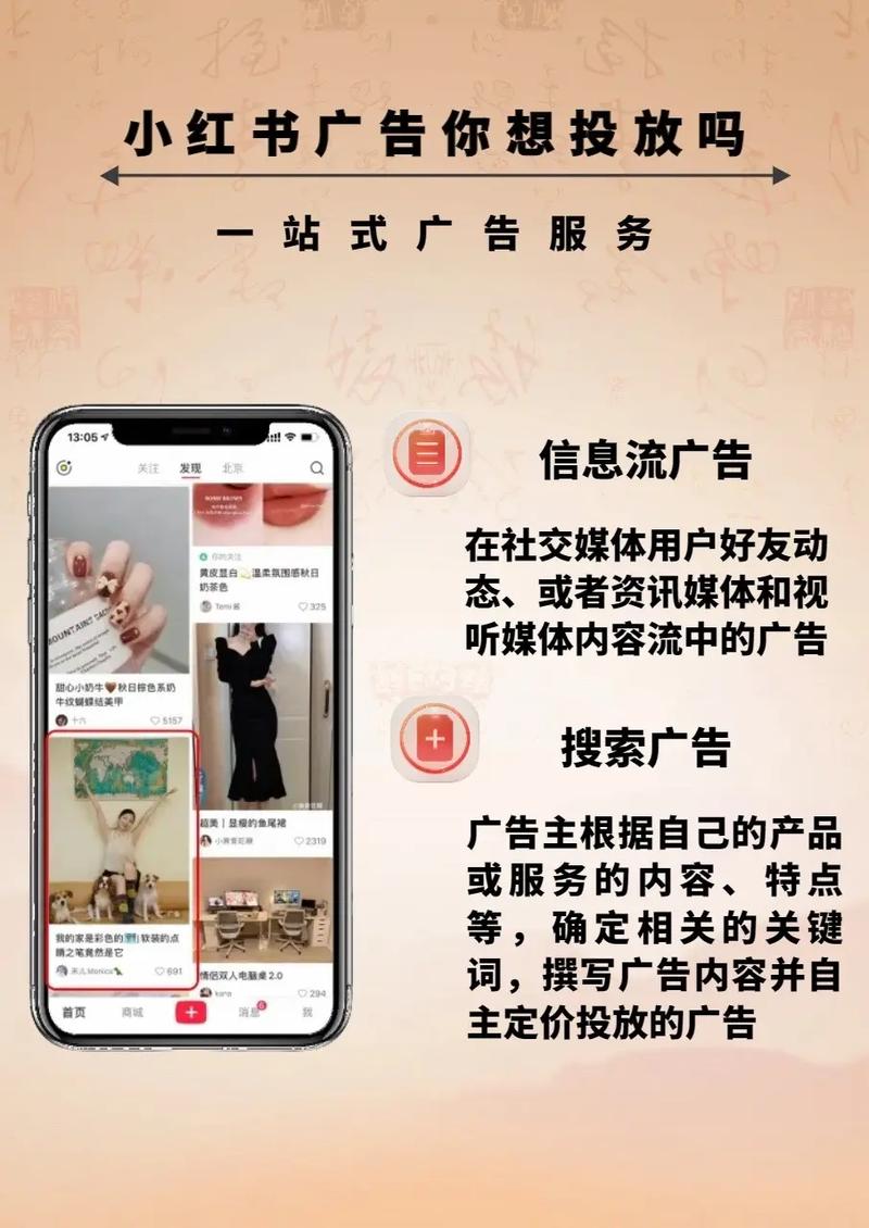 小红书增加那些功能