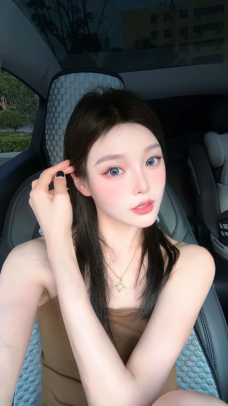 抖音 自拍 滤镜