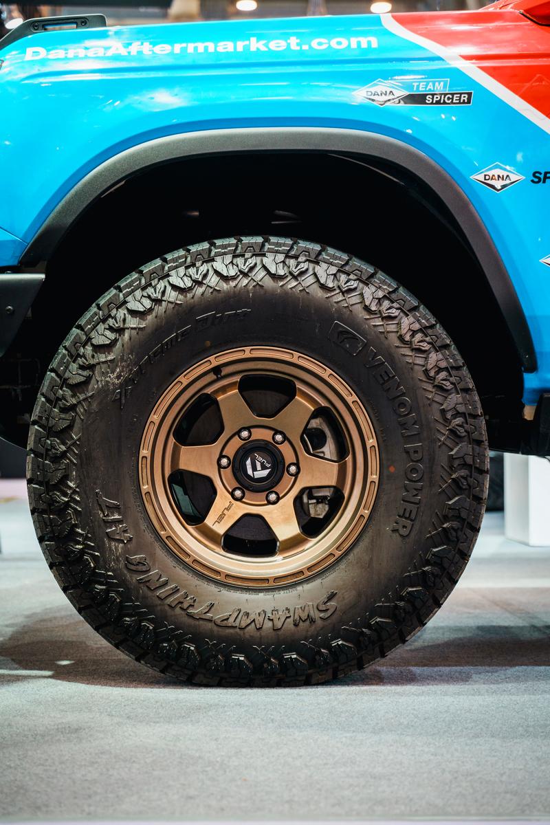 抖音 面具 轮胎