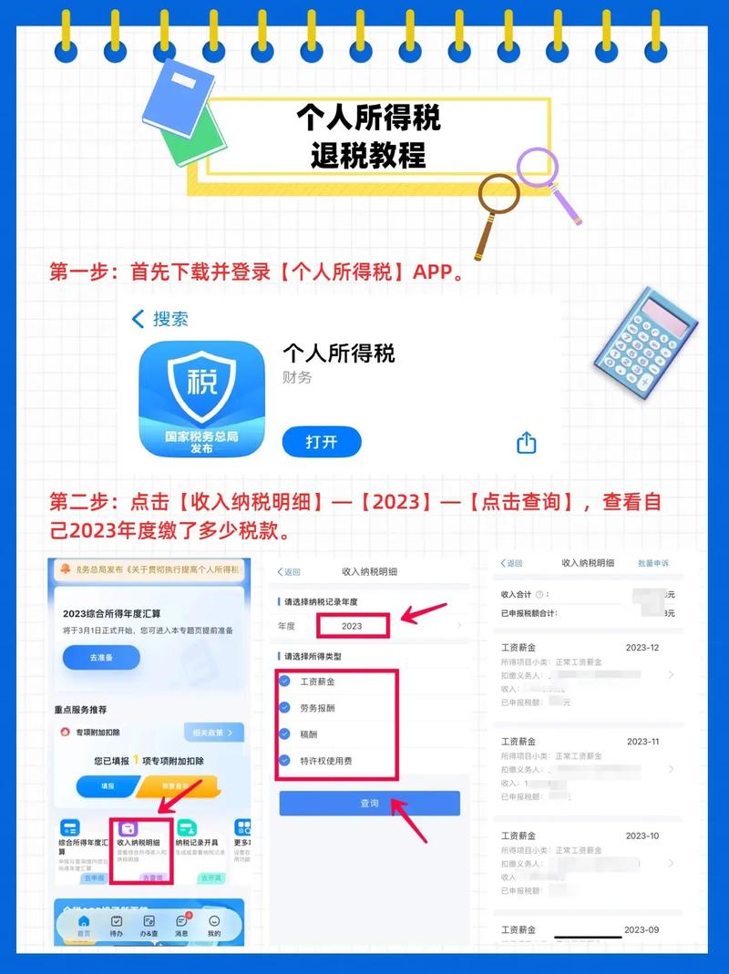 小红书自动退税在哪