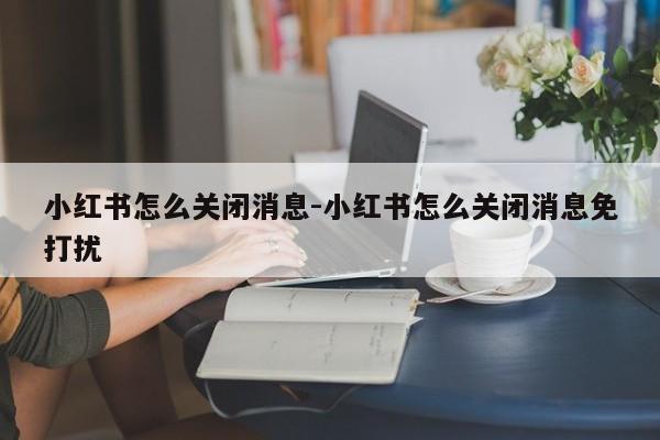 小红书怎么关闭消息-小红书怎么关闭消息免打扰